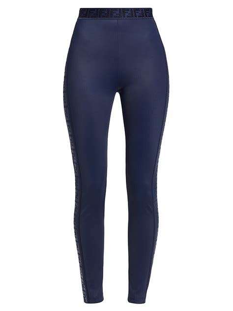 fendirama fit leggings